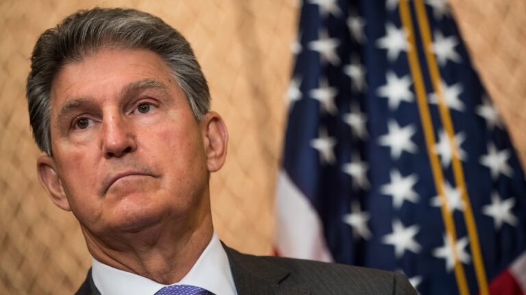 Climate law’s costs trigger backlash, and election problems for Manchin