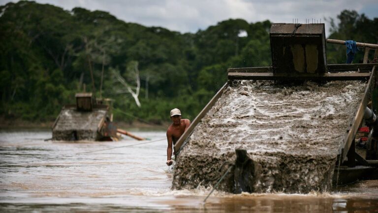 Letter from Latin America: Mining companies change ESG tune after banner year