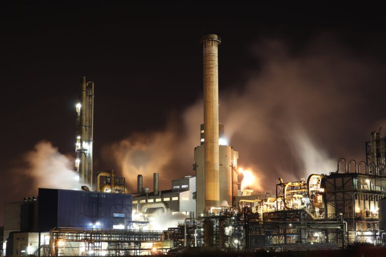 Are There Any Oil Company Climate Heroes?