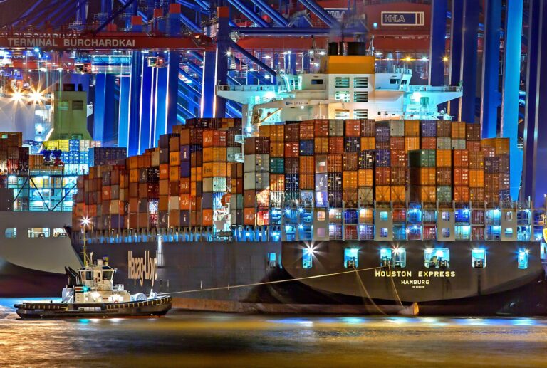 The Climate Crisis and The Suez Canal