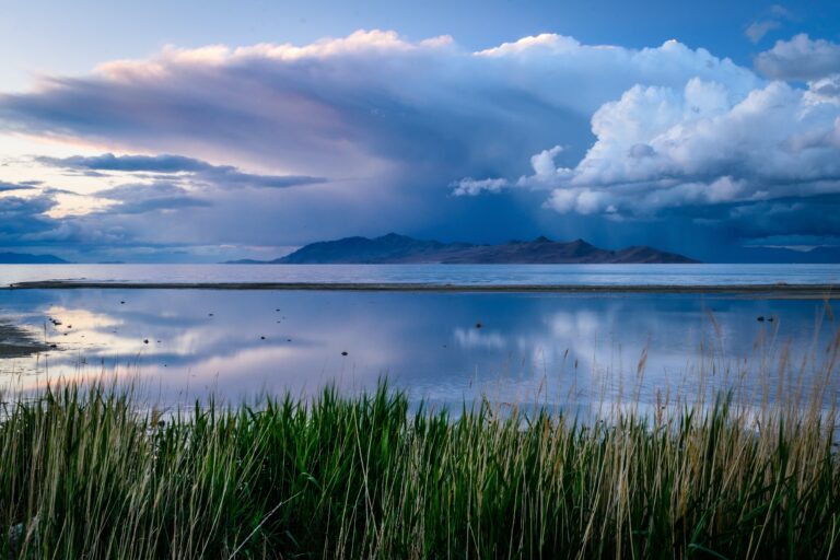 The Great Salt Lake Will Disappear On January 3, 2028, Maybe