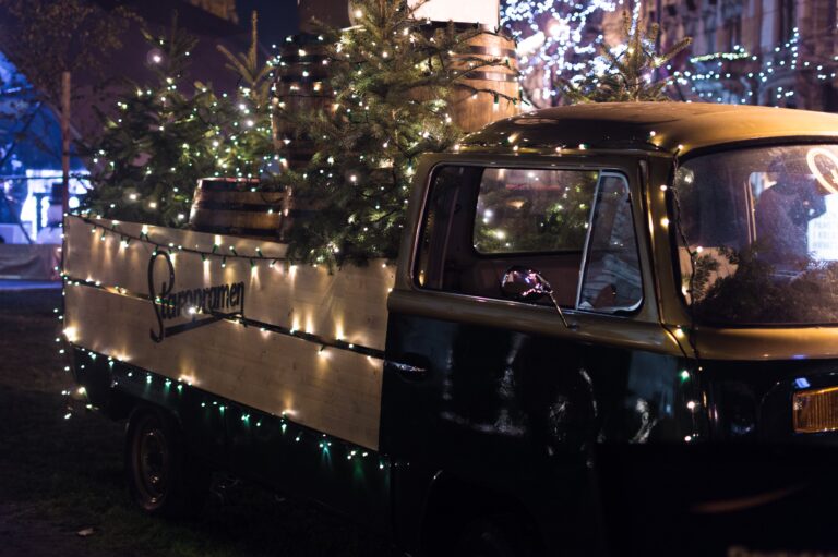 Don’t be a Grinch: Why you should be happy they’re selling Christmas trees in your Nabe