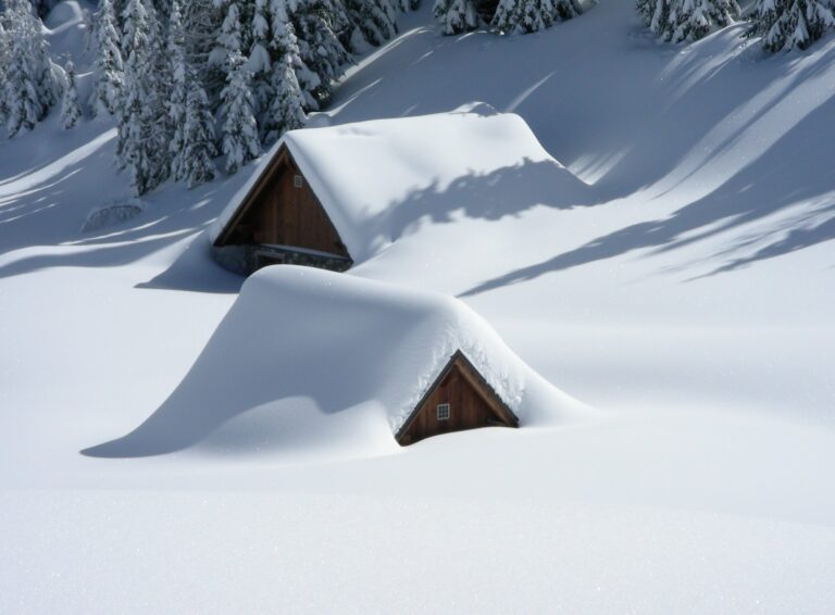 America’s Most Dangerous City For Winter Weather
