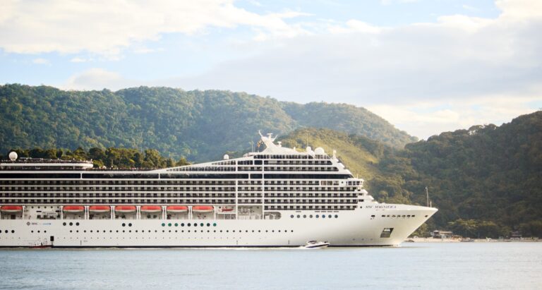 Europe Cruise Ship Emissions Equal To One Billion Cars, And It Gets Worse