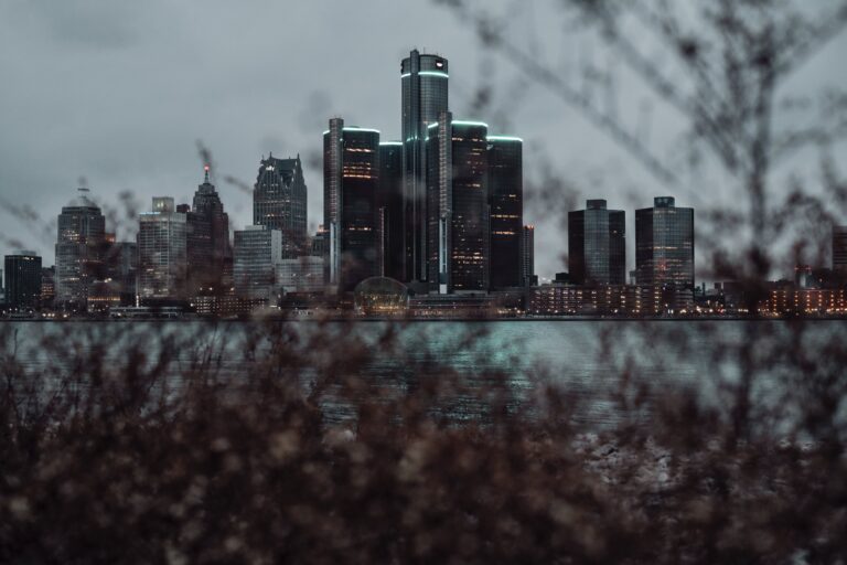 Detroit, Climate Haven, Is The Hottest Housing Market In America