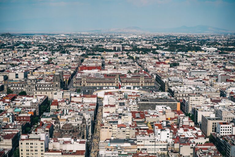 Mexico City Could Be Out Of Water In August, Crippling Economy