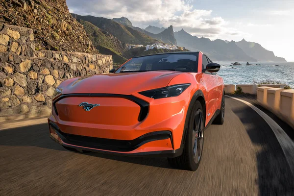 Ford’s Insane New Deal On Its Mustang Mach E