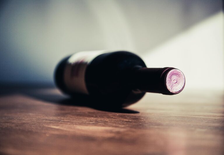 Climate Destroying Wine Industry