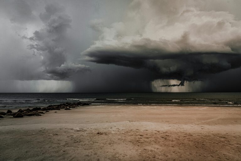 North Caroline Most Dangerous Place For Hurricanes