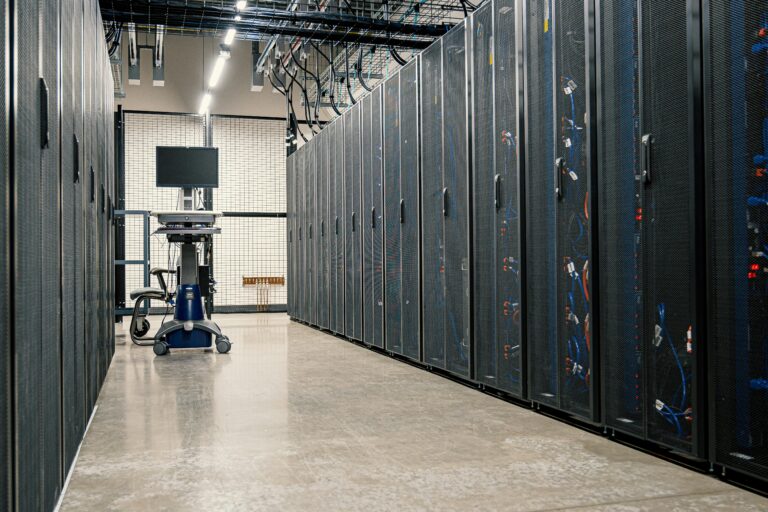 California, Texas Take Data Center Load