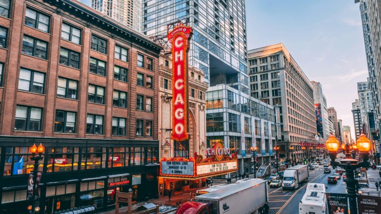 Chicago Braces For Massive Storms