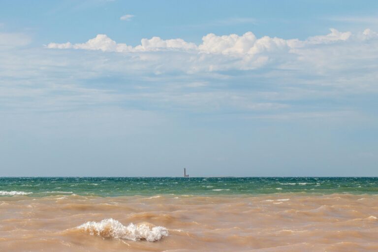 Lake Erie Is Dying