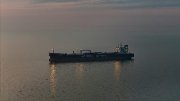 Red Sea Ship Explosion May Hit Oil Prices