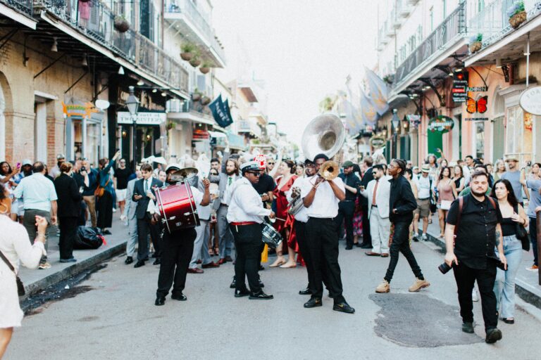 New Orleans Population Dropping As Severe Storms Rise