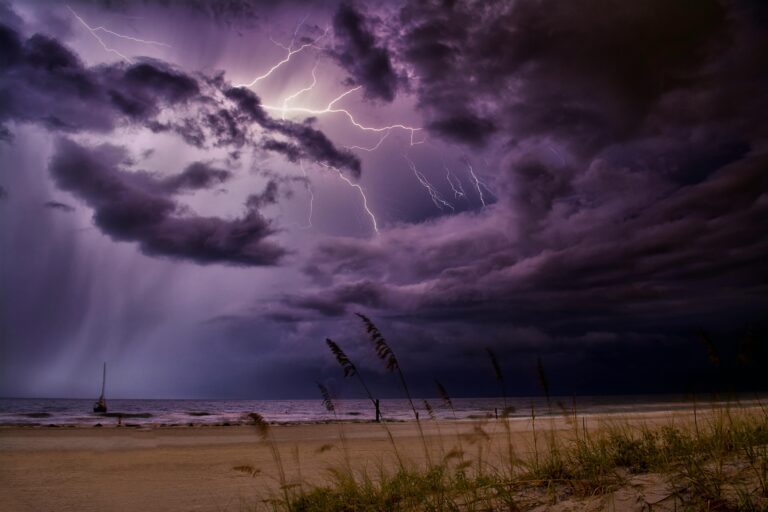 80 Million People Face Destructive Storms