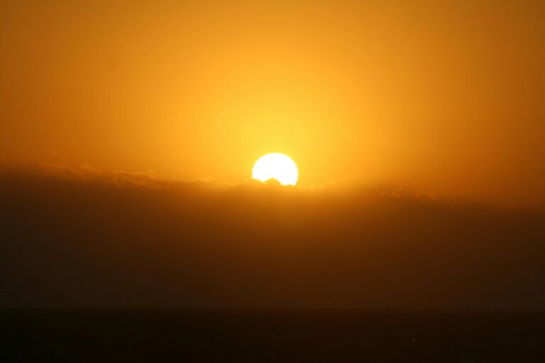April Sets Record For The Hottest In History