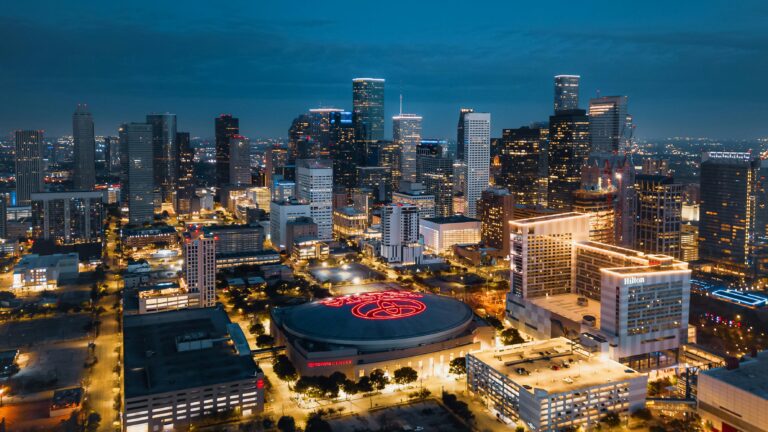 Huge Floods In Houston Cause Massive Financial Damage