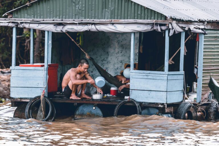 Houston At Risk Of Massive Floods