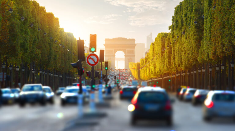 Letter from Paris Olympics: Air Pollution zone zero