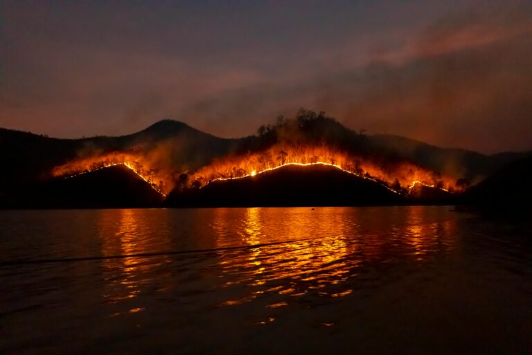 Wildfire Risk In California And Northwest Surges