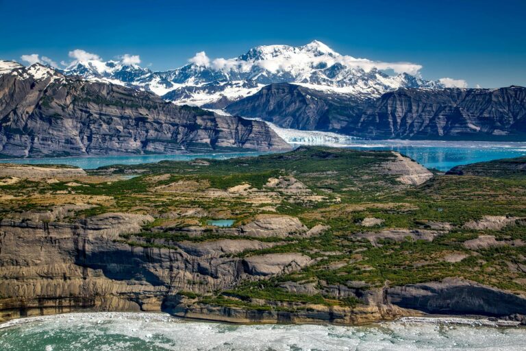 Alaska Is Falling Apart As Climate Worsens