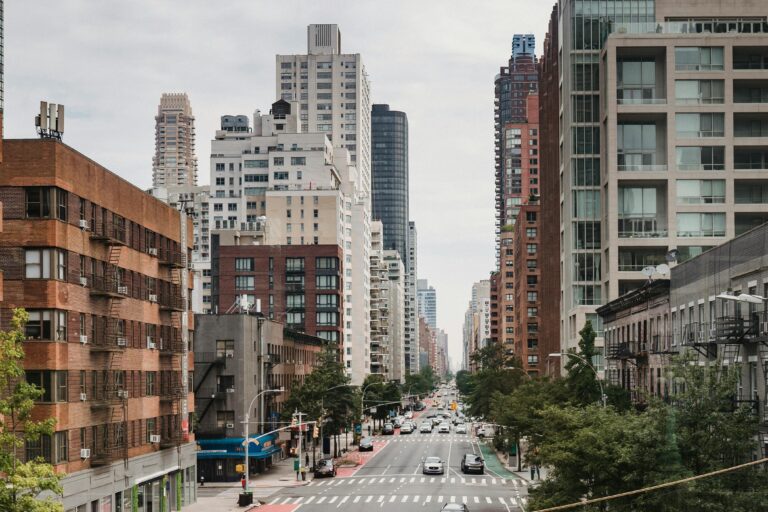 New York Faces Excessive Rain And Damage
