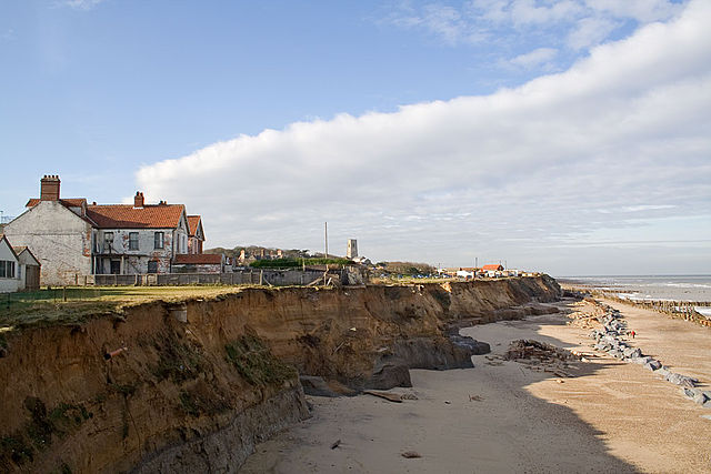 Coastal Erosion: How Climate Change is Destroying Oceanfront Homes