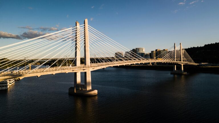 Portland Has The Cleanest Air In The World