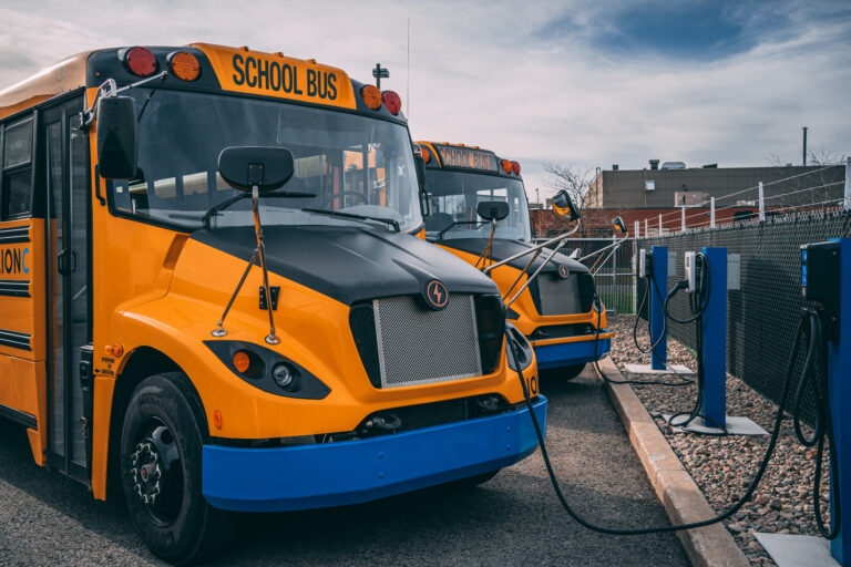 Back to School: Why Electric School Buses Are Unlikely to Catch On