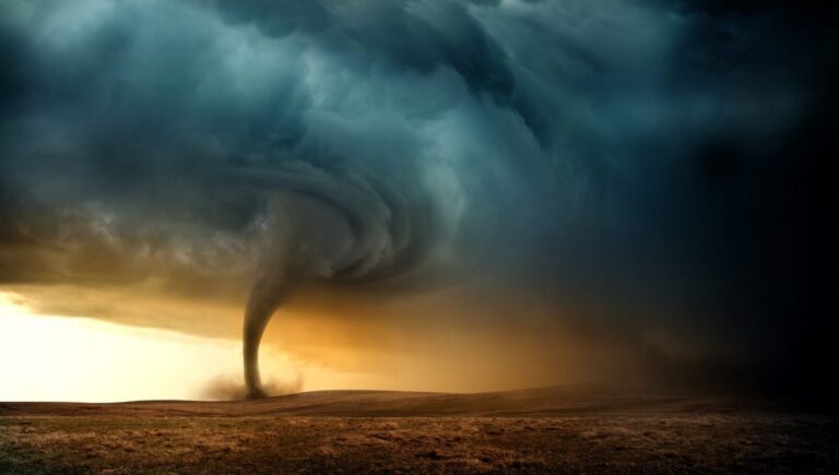 Eastward Shift of Tornado Alley: How Climate Change Expands Tornado Risk Across the U.S.