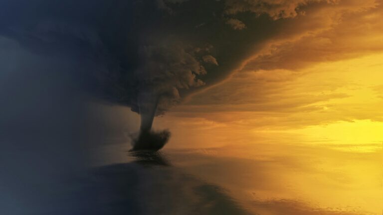 Hurricanes Kill Thousands Of People