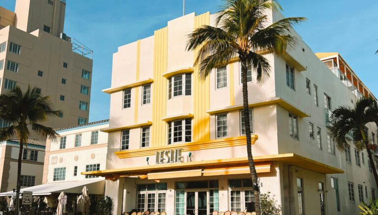 Miami’s Hot new Vice: Sizzling Winter Temperatures set to sear the U.S. Southeast