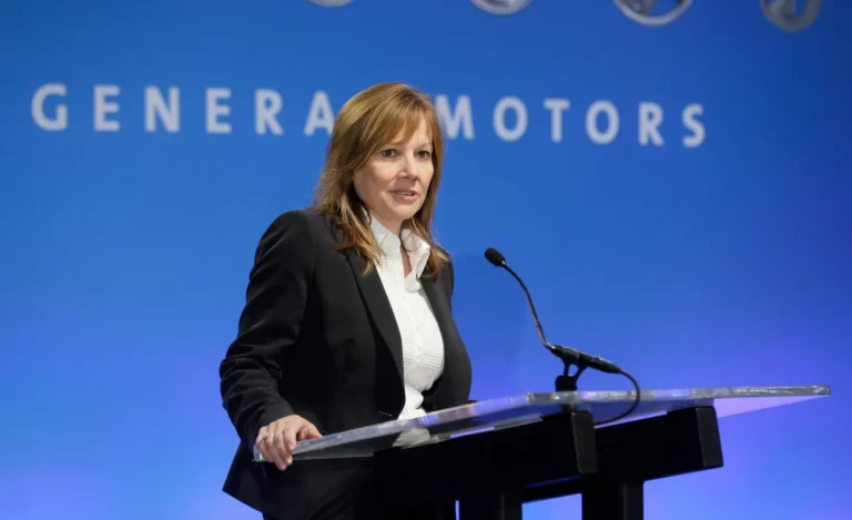 Mary’s Mad as Hell! GM CEO shouts out Dire Warning About EV Price War with China