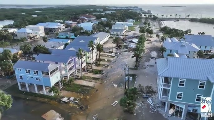 How much More can Florida Take? Milton expected to come with $175B Price Tag