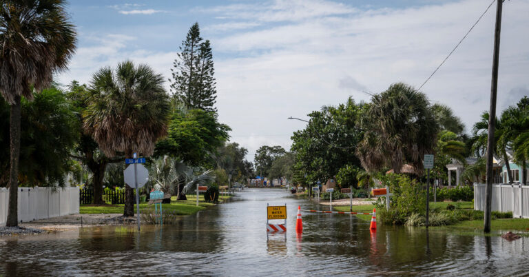 Sorry Tampa, but Hurricane Milton is poised to whack your $200B Economy
