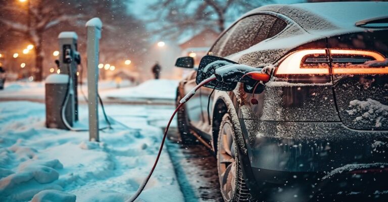 Brrr, what a (sales) Drag. Yup, It’s not only you who Dreads Winter, But so do EVs.