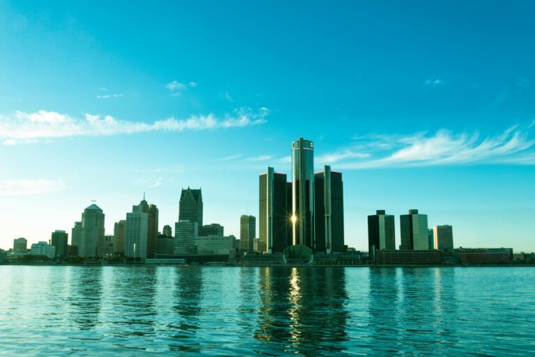 Detroit Is The City With The Most Power Outages A Year