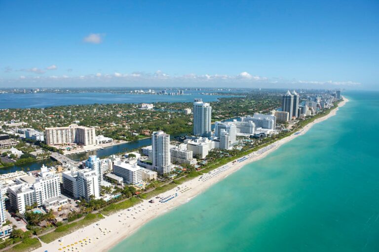 Americans Are Flipping Houses In Miami
