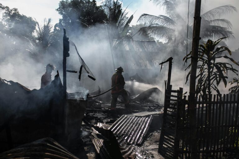 Natural Disasters Hit 90 Year High