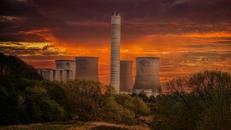 Nuclear Energy May Be The Only Solution To Energy Hungry AI