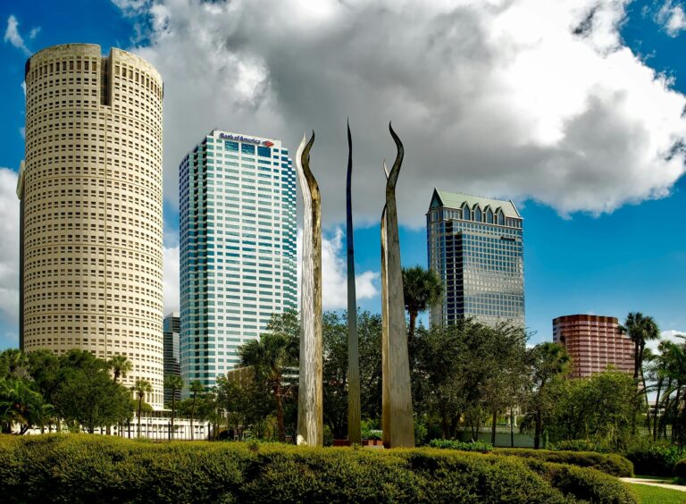 Retirees Walk Away From Florida