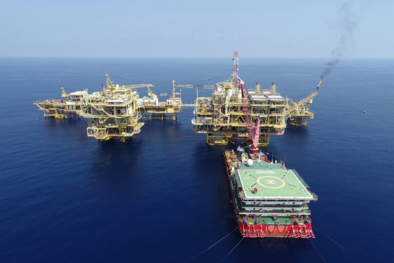 Demand For Oil Increases