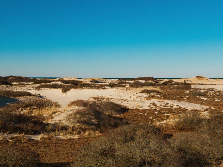 Cape Cod Home Falling Into Atlantic Ocean