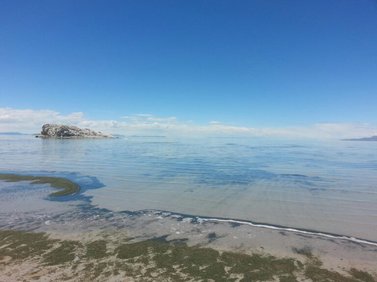 Government Withholds Plan To Save The Great Salt Lake