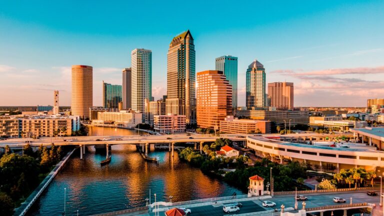 Tampa takes a Big Hit In The Housing Market Due To Climate Change