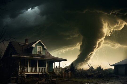 ‘Tornado Alley’ in America Is Shifting and Expanding Due To Climate Change