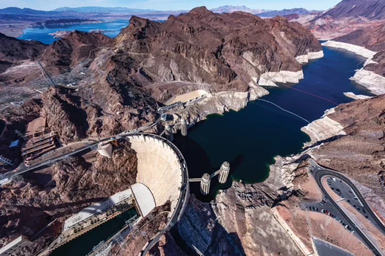 Severe Drought Threatens Water Supply in Las Vegas Amid Surging Tourism
