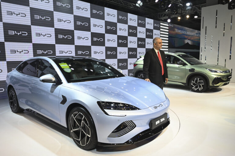 Electric Vehicle Price Wars As Warren Buffett Gets In the EV Game