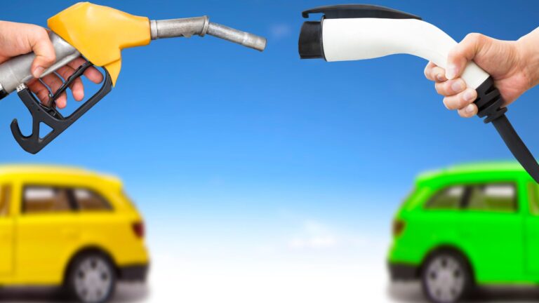 EV Progress vs. Gas Guzzler Comeback: Who’s Gonna Win?