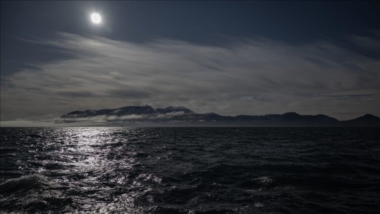 Why Darkening Oceans Are a Dire Warning for the Planet